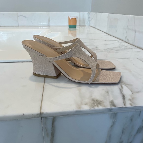 By Far Heeled Sandals - Picture 1 of 5